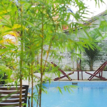 Manoha Villa Sihanoukville Ngoại thất bức ảnh