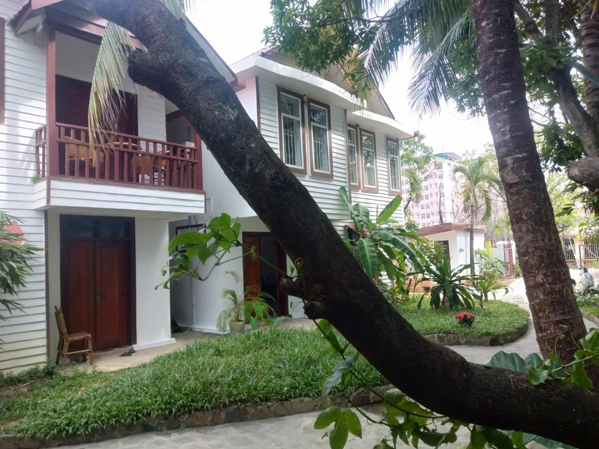 Manoha Villa Sihanoukville Ngoại thất bức ảnh