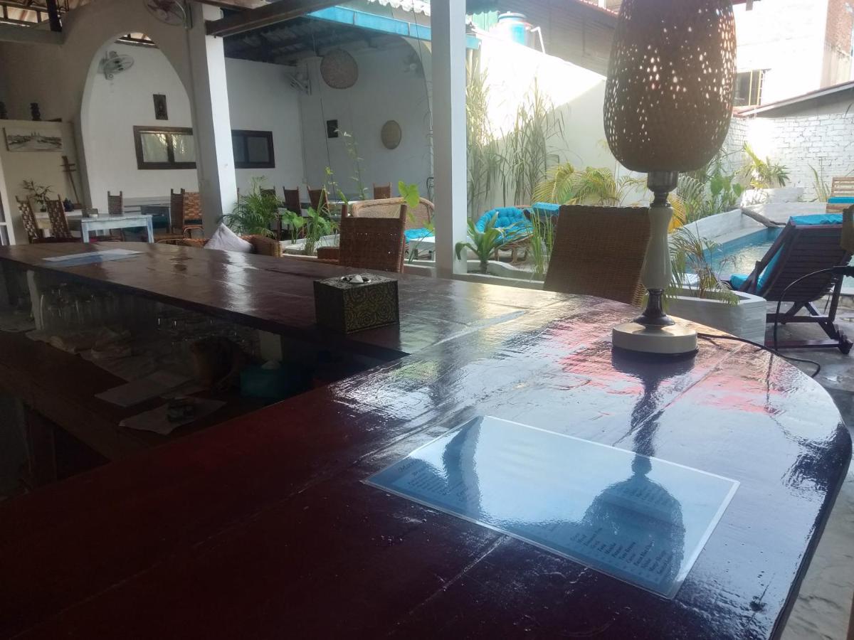 Manoha Villa Sihanoukville Ngoại thất bức ảnh