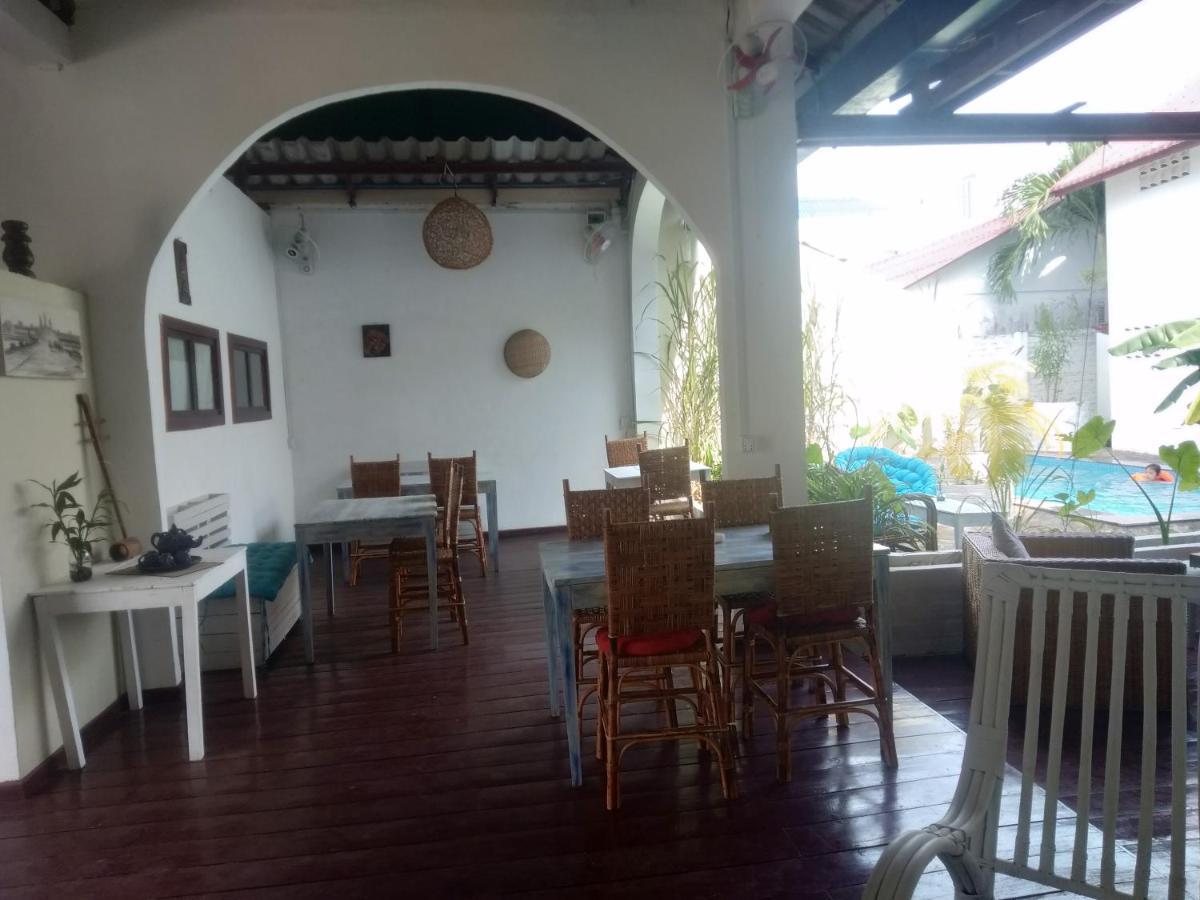 Manoha Villa Sihanoukville Ngoại thất bức ảnh