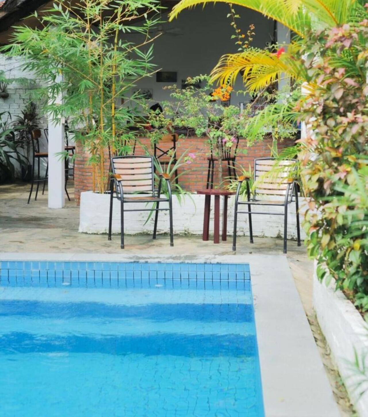 Manoha Villa Sihanoukville Ngoại thất bức ảnh