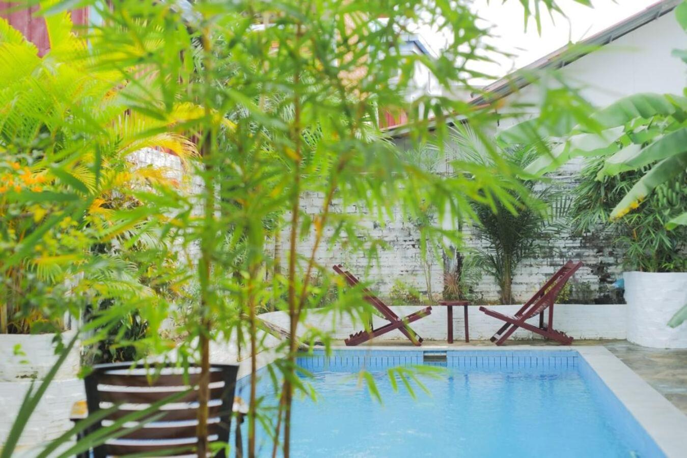 Manoha Villa Sihanoukville Ngoại thất bức ảnh